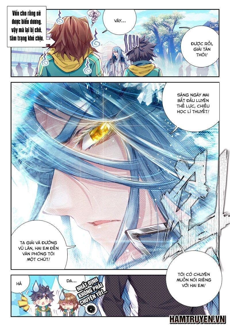 đọc truyện Long Vương Truyền Thuyết Chương 47 ảnh 10 tại Thiên Thai Truyện