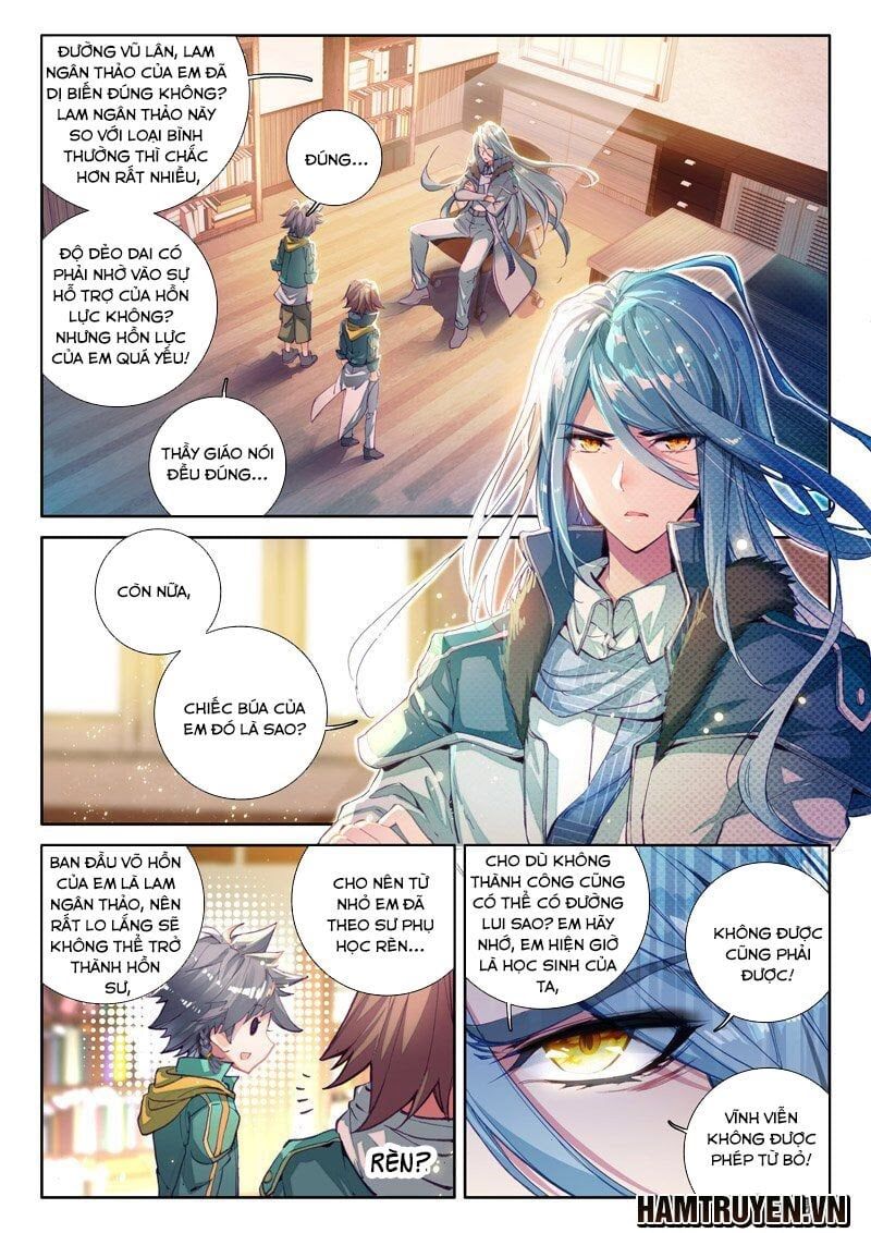 đọc truyện Long Vương Truyền Thuyết Chương 48 ảnh 4 tại Thiên Thai Truyện