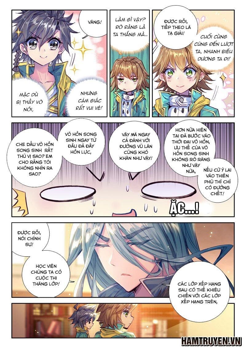 đọc truyện Long Vương Truyền Thuyết Chương 48 ảnh 5 tại Thiên Thai Truyện