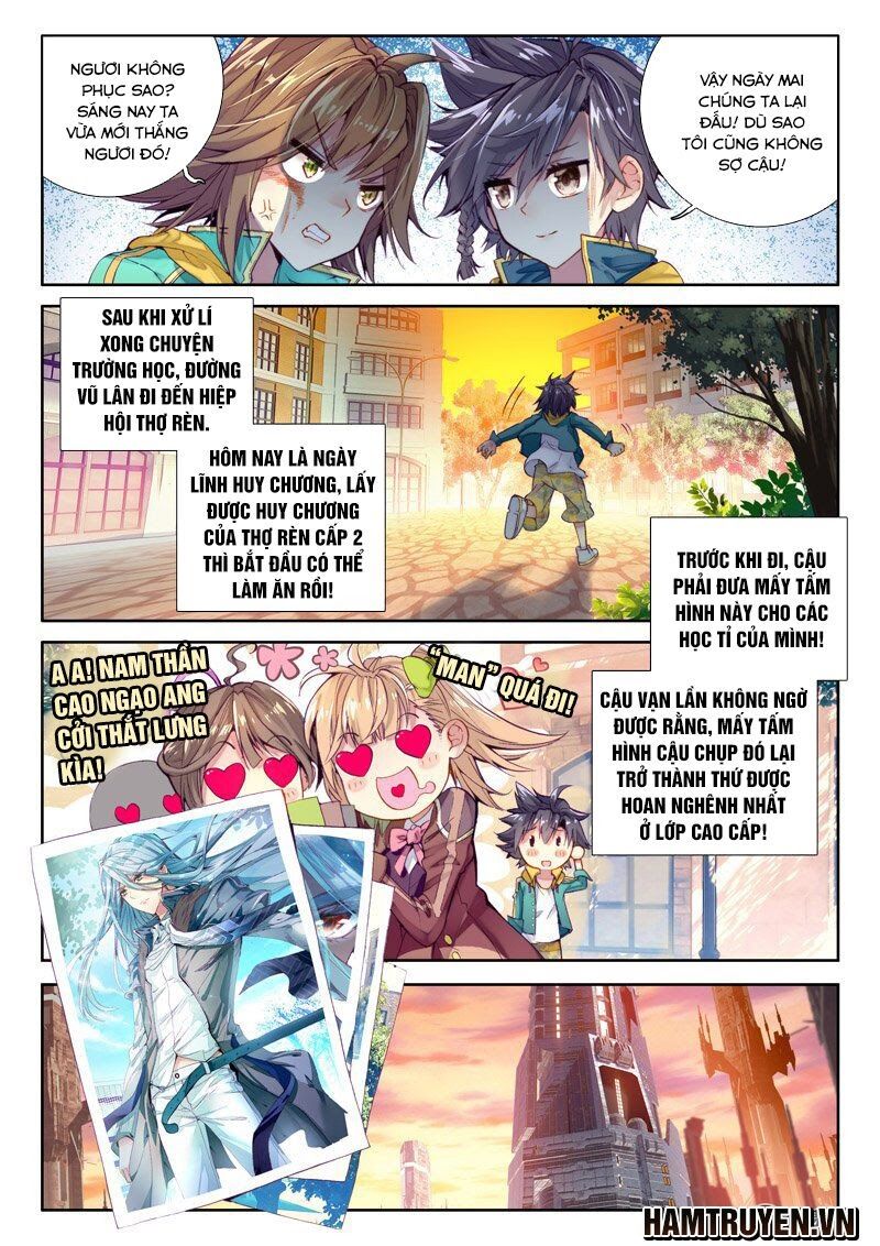 đọc truyện Long Vương Truyền Thuyết Chương 48 ảnh 7 tại Thiên Thai Truyện