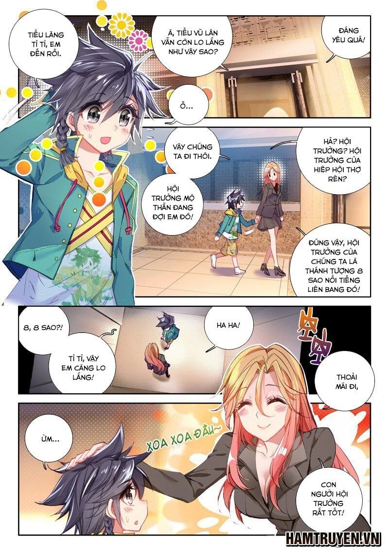 đọc truyện Long Vương Truyền Thuyết Chương 48 ảnh 8 tại Thiên Thai Truyện