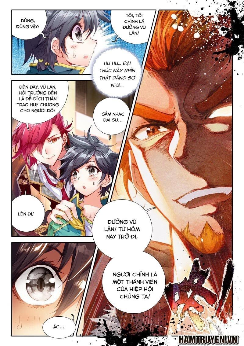 đọc truyện Long Vương Truyền Thuyết Chương 48 ảnh 10 tại Thiên Thai Truyện