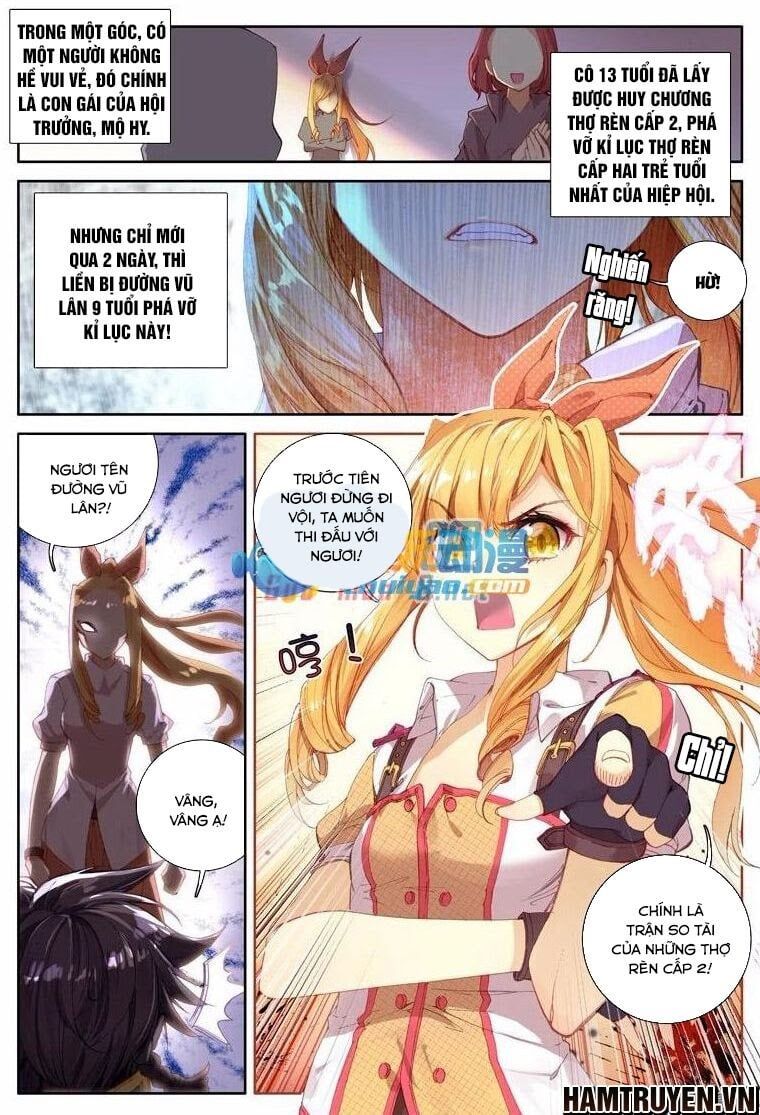 đọc truyện Long Vương Truyền Thuyết Chương 49 ảnh 5 tại Thiên Thai Truyện