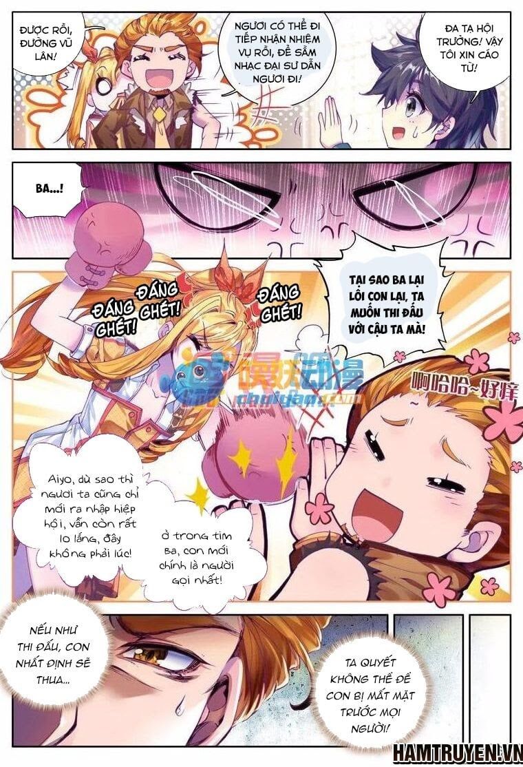 đọc truyện Long Vương Truyền Thuyết Chương 49 ảnh 6 tại Thiên Thai Truyện