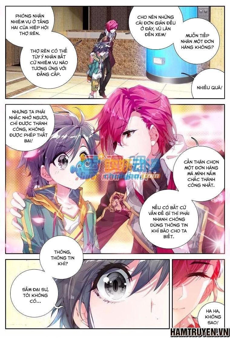 đọc truyện Long Vương Truyền Thuyết Chương 49 ảnh 7 tại Thiên Thai Truyện