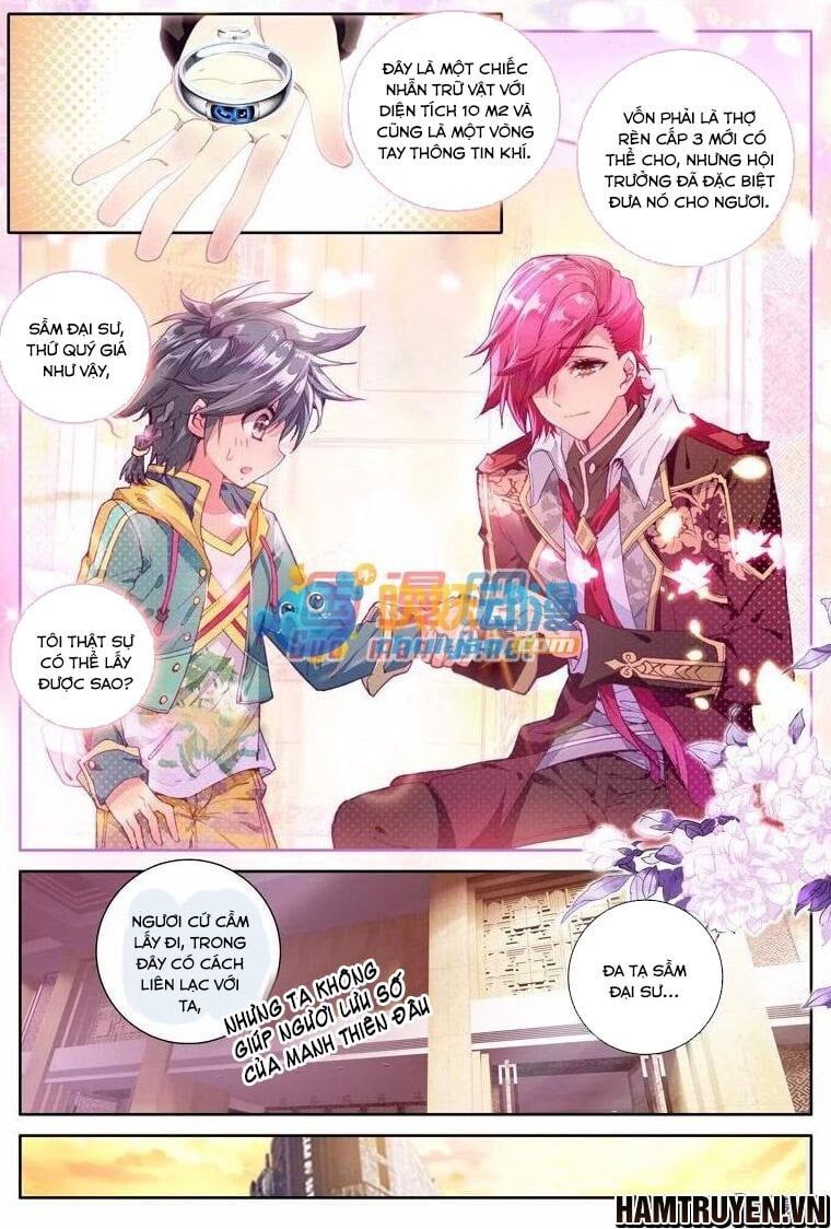 đọc truyện Long Vương Truyền Thuyết Chương 49 ảnh 8 tại Thiên Thai Truyện