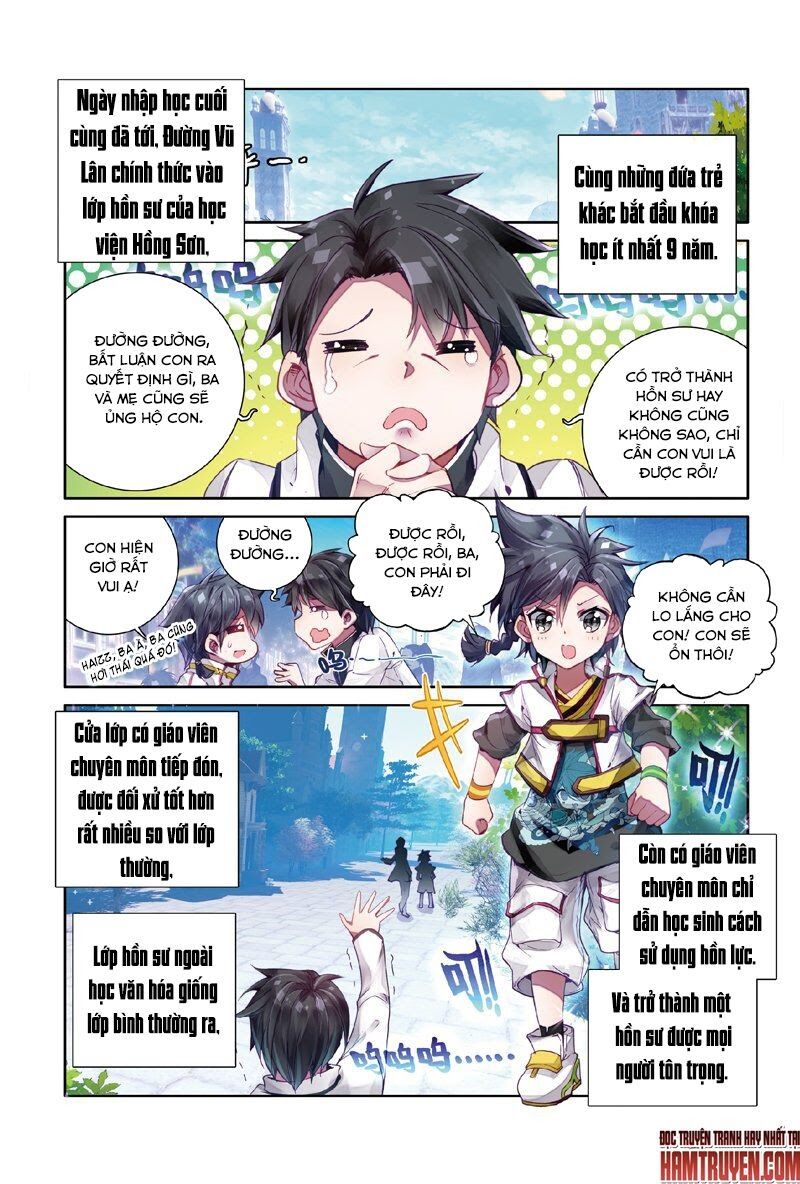 đọc truyện Long Vương Truyền Thuyết Chương 5 ảnh 3 tại Thiên Thai Truyện