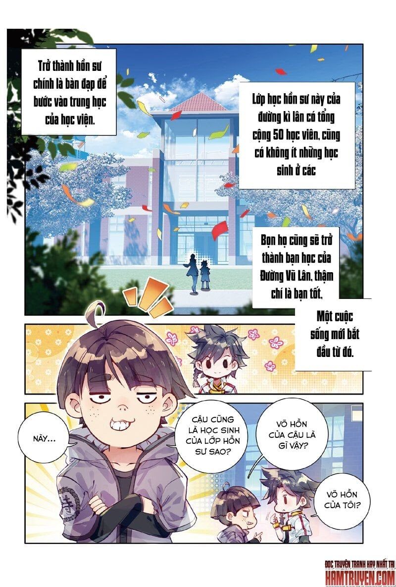 đọc truyện Long Vương Truyền Thuyết Chương 5 ảnh 4 tại Thiên Thai Truyện