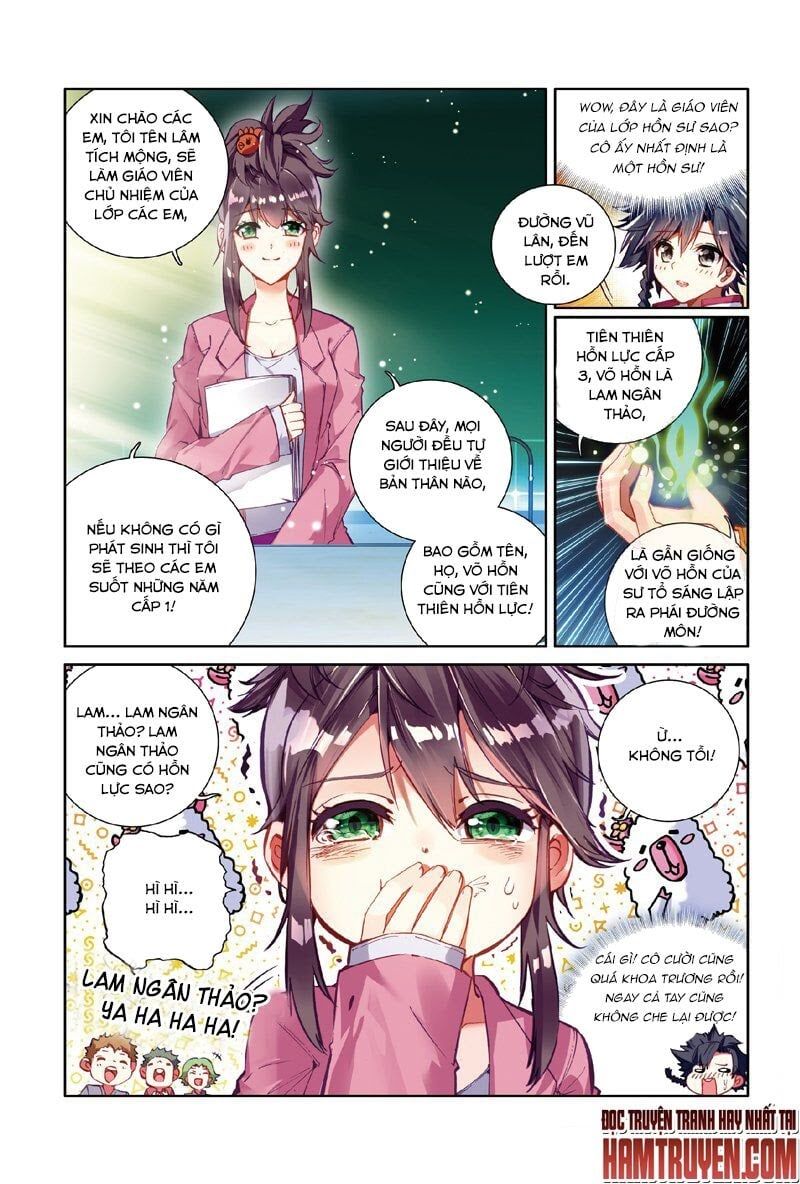 đọc truyện Long Vương Truyền Thuyết Chương 5 ảnh 7 tại Thiên Thai Truyện