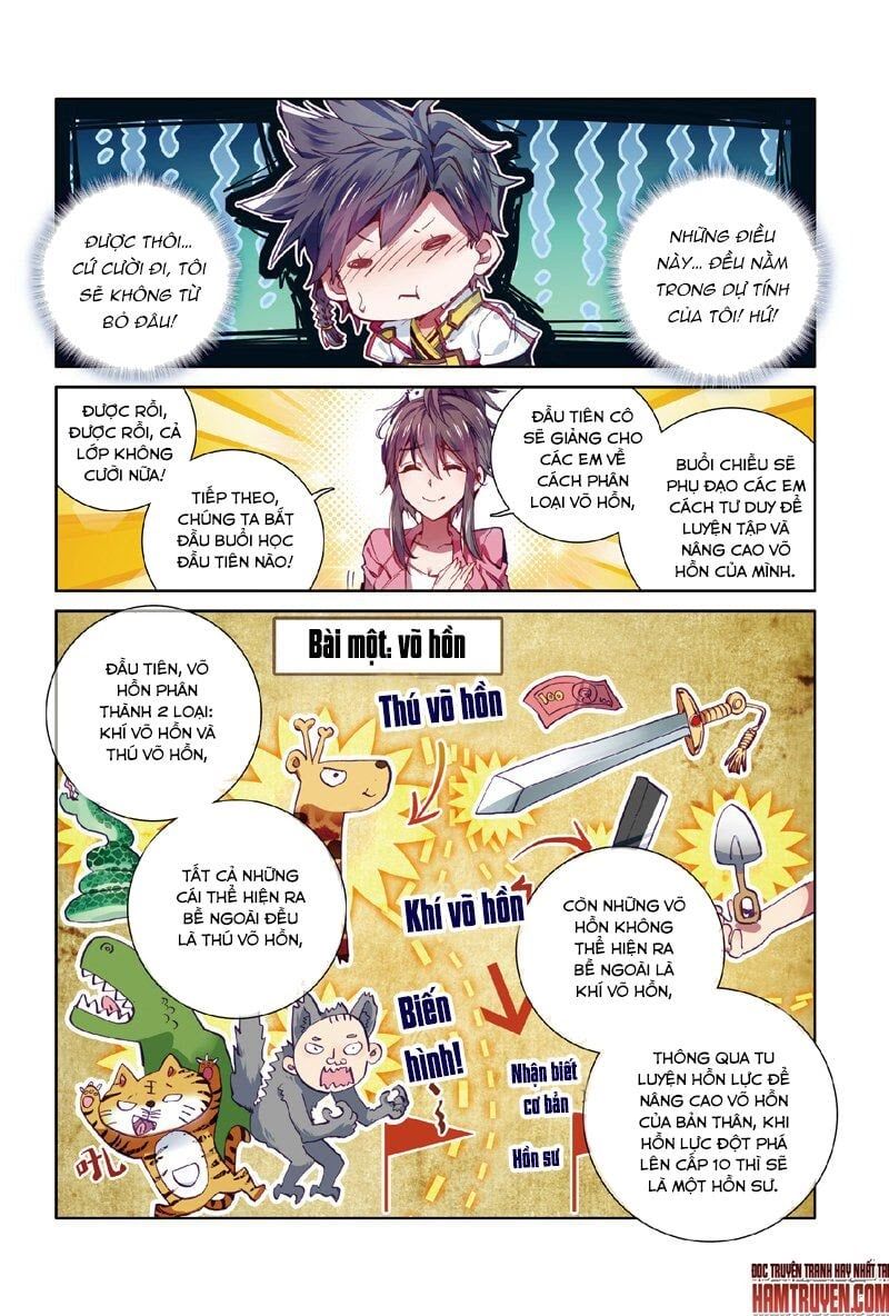 đọc truyện Long Vương Truyền Thuyết Chương 5 ảnh 8 tại Thiên Thai Truyện