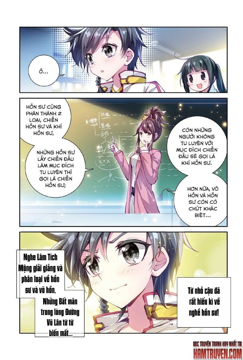 đọc truyện Long Vương Truyền Thuyết Chương 5 ảnh 9 tại Thiên Thai Truyện