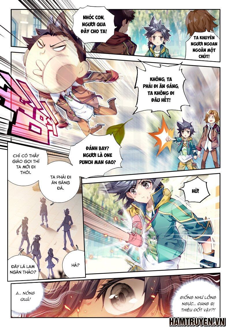 đọc truyện Long Vương Truyền Thuyết Chương 50 ảnh 4 tại Thiên Thai Truyện