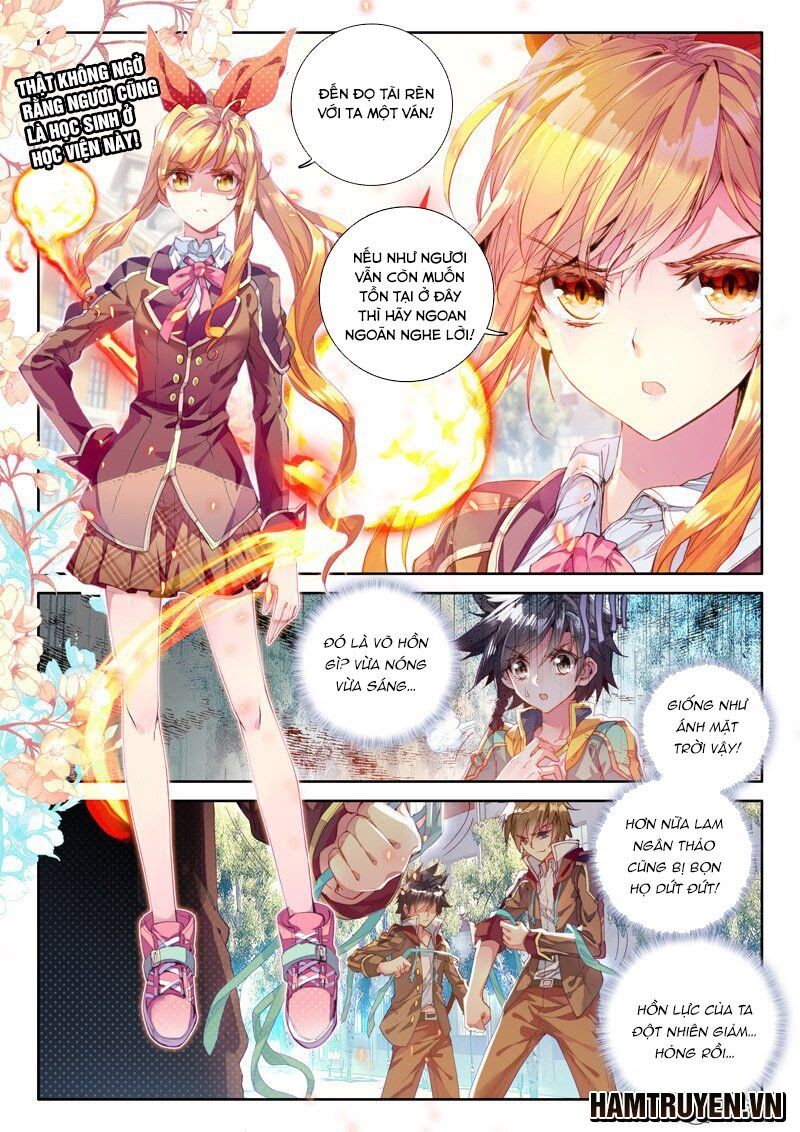 đọc truyện Long Vương Truyền Thuyết Chương 50 ảnh 5 tại Thiên Thai Truyện