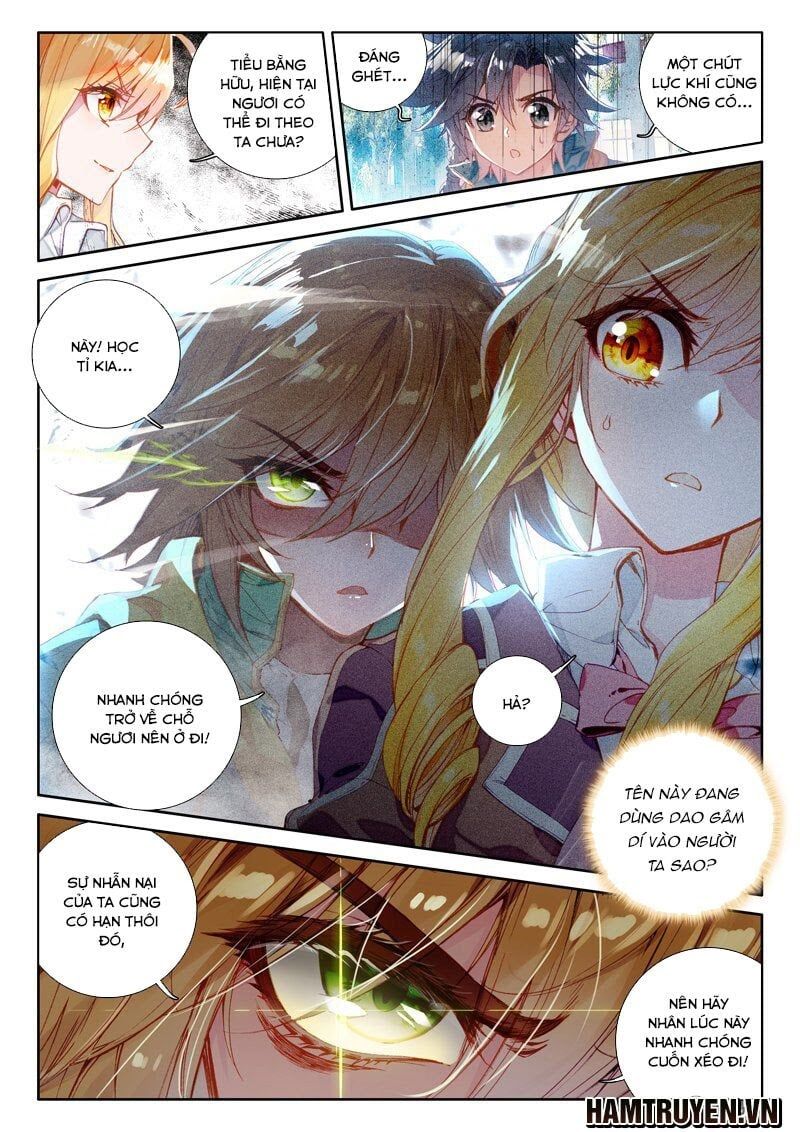 đọc truyện Long Vương Truyền Thuyết Chương 50 ảnh 6 tại Thiên Thai Truyện