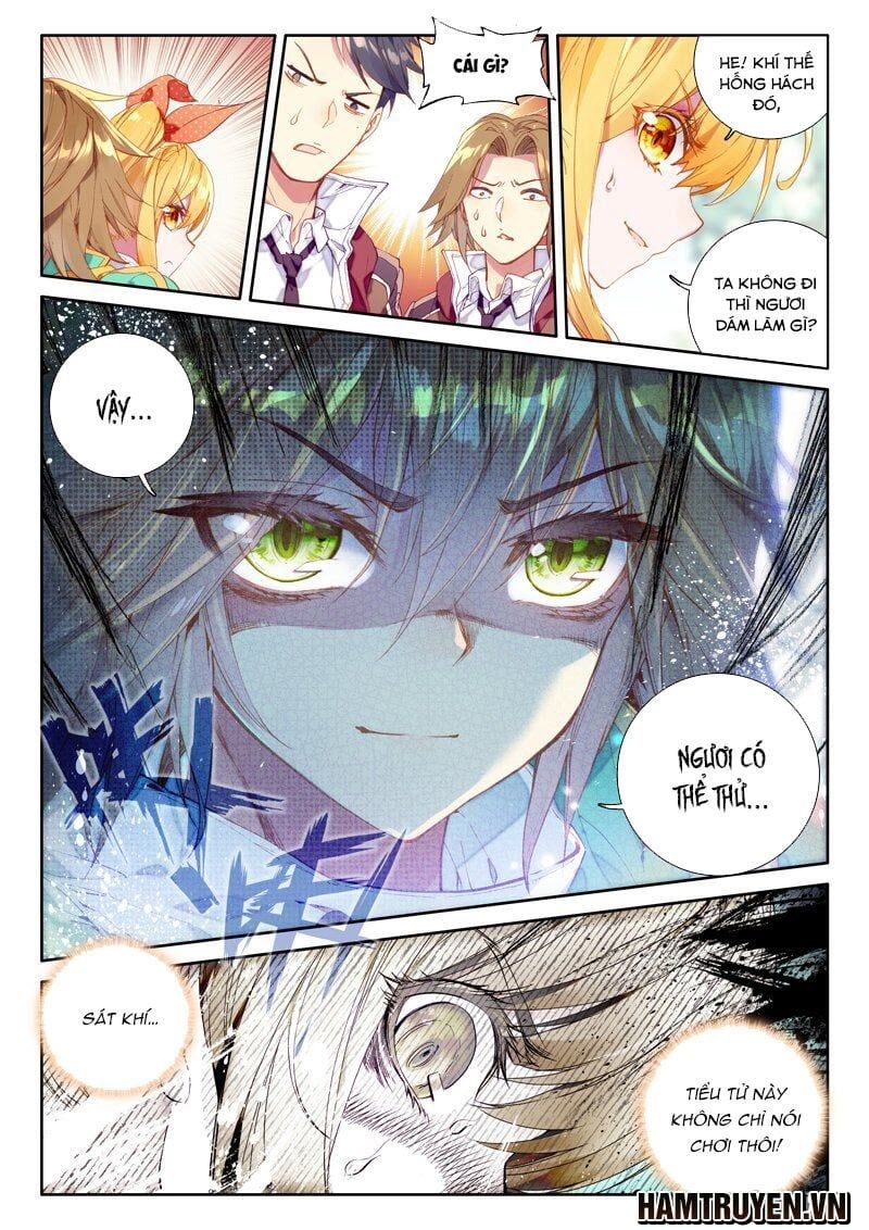 đọc truyện Long Vương Truyền Thuyết Chương 50 ảnh 7 tại Thiên Thai Truyện