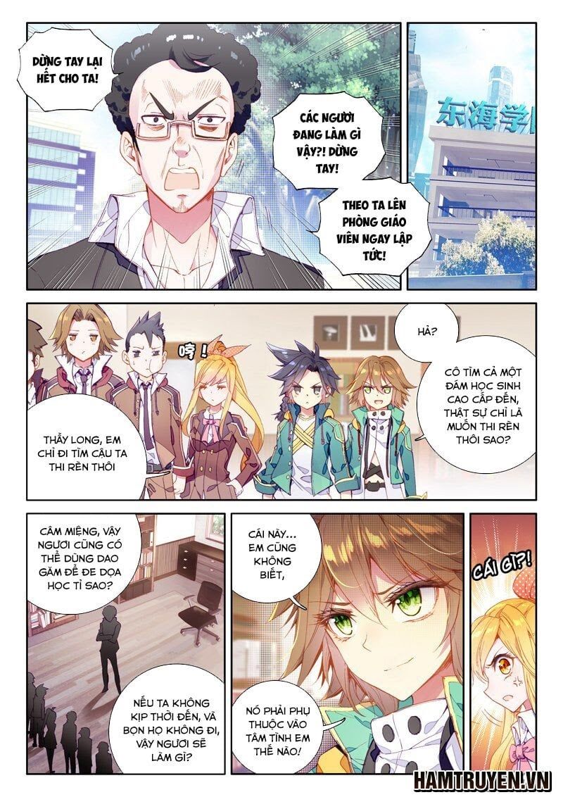 đọc truyện Long Vương Truyền Thuyết Chương 50 ảnh 8 tại Thiên Thai Truyện