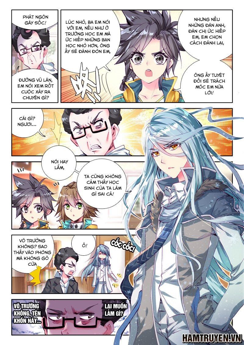 đọc truyện Long Vương Truyền Thuyết Chương 50 ảnh 9 tại Thiên Thai Truyện