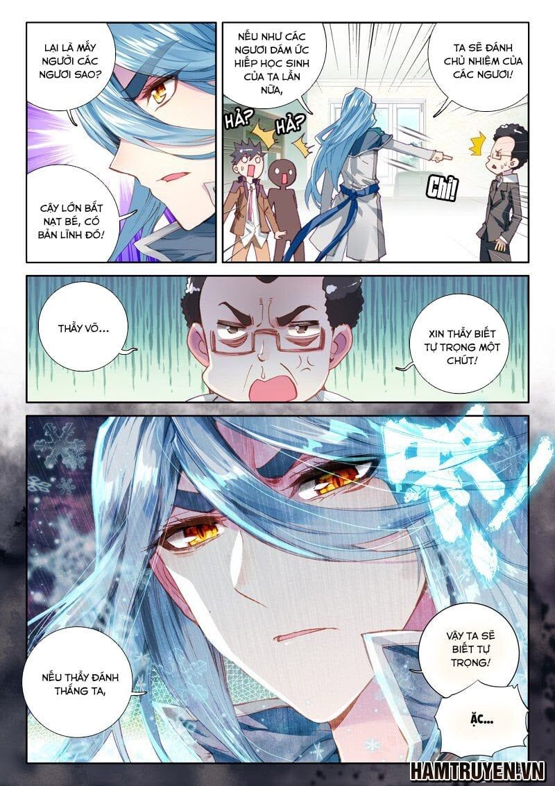 đọc truyện Long Vương Truyền Thuyết Chương 50 ảnh 10 tại Thiên Thai Truyện