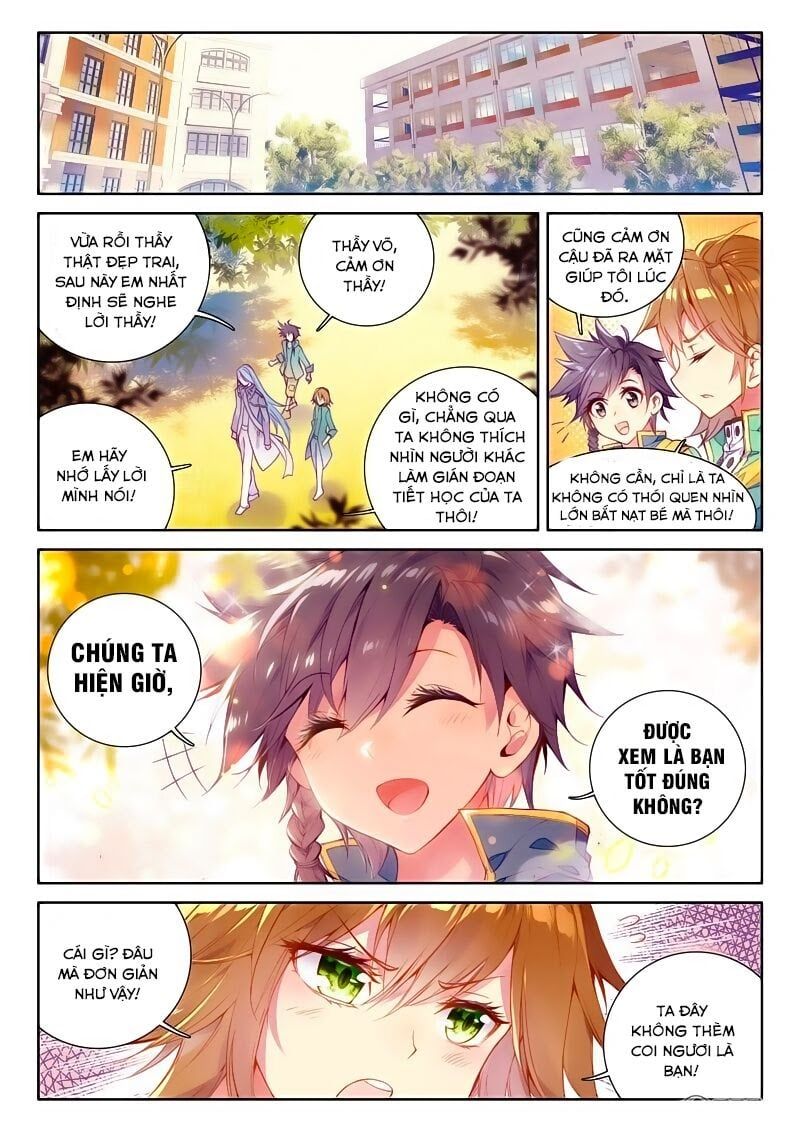 đọc truyện Long Vương Truyền Thuyết Chương 51 ảnh 3 tại Thiên Thai Truyện