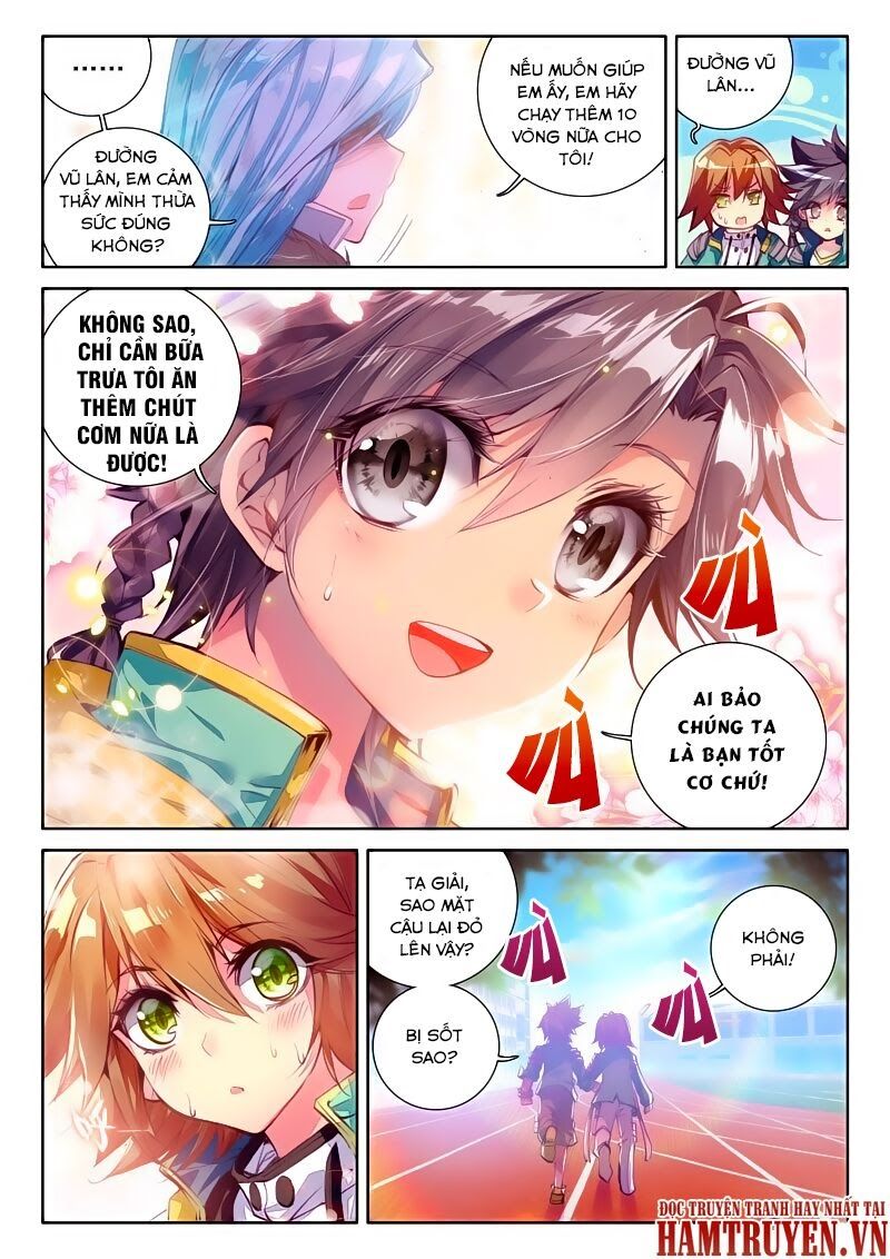 đọc truyện Long Vương Truyền Thuyết Chương 51 ảnh 6 tại Thiên Thai Truyện