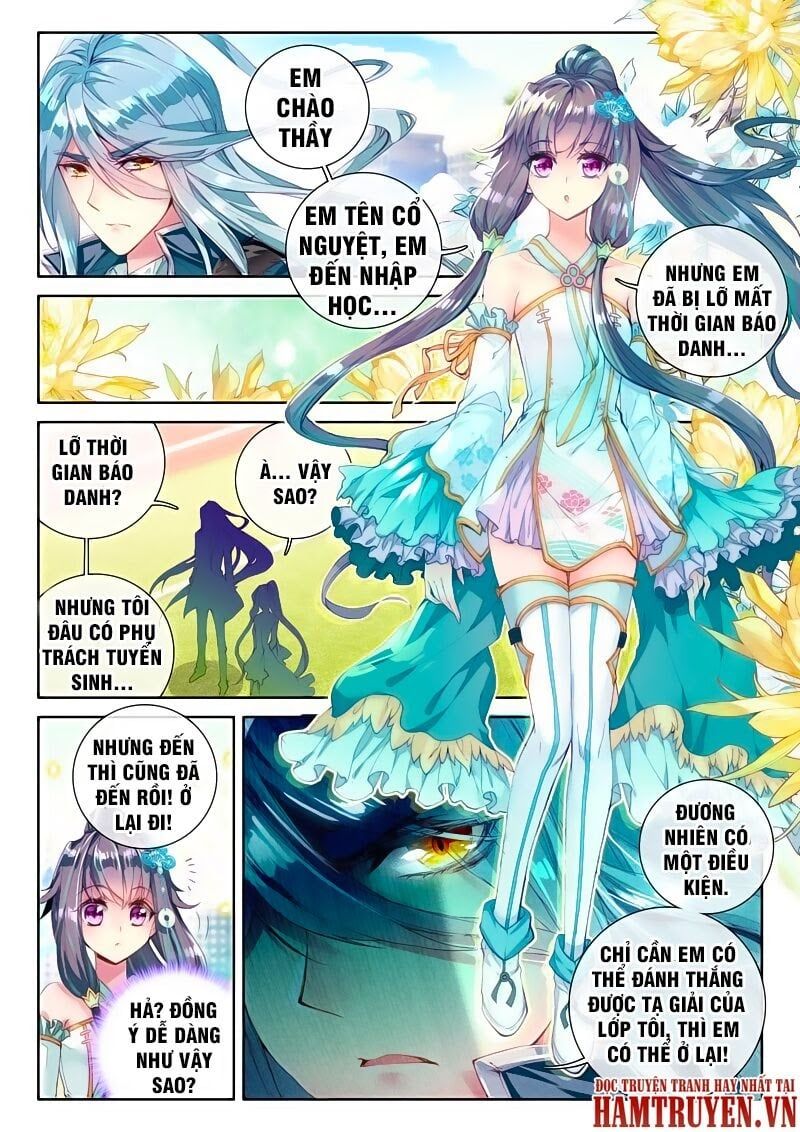 đọc truyện Long Vương Truyền Thuyết Chương 51 ảnh 7 tại Thiên Thai Truyện