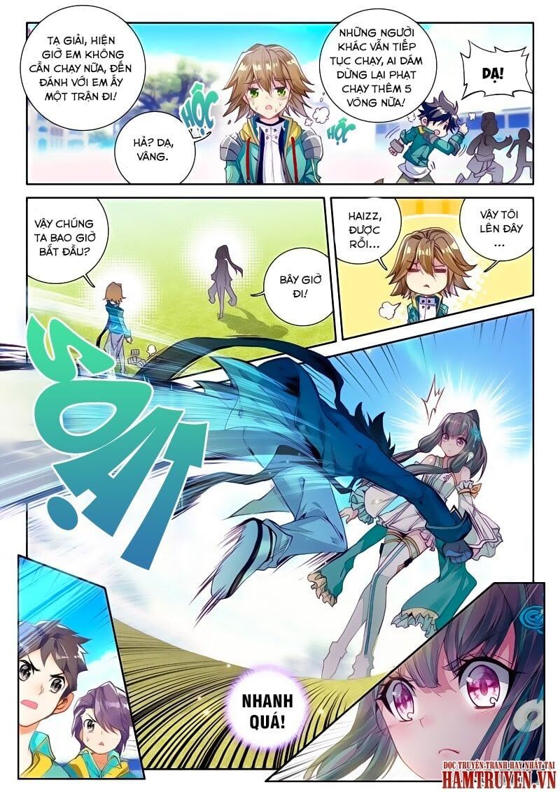 đọc truyện Long Vương Truyền Thuyết Chương 51 ảnh 8 tại Thiên Thai Truyện