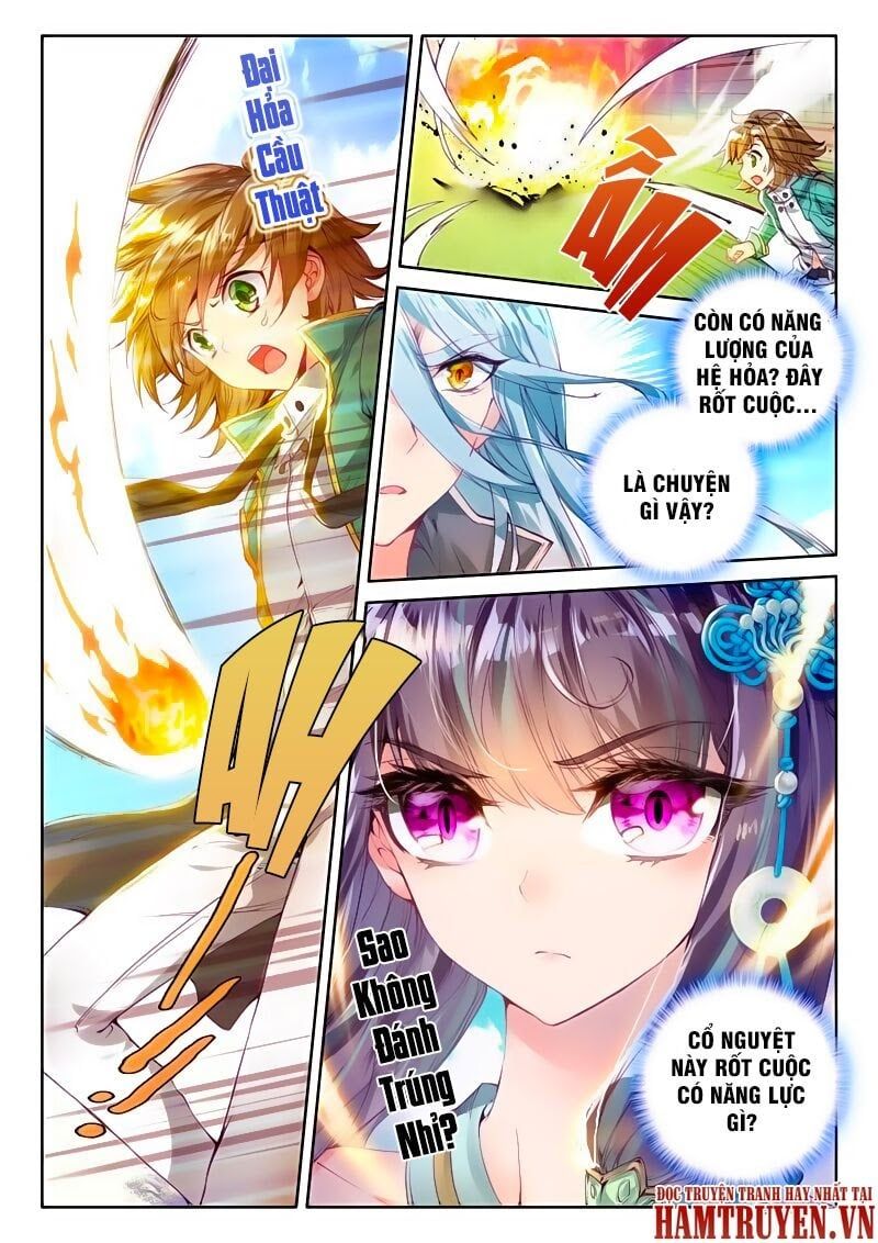 đọc truyện Long Vương Truyền Thuyết Chương 51 ảnh 10 tại Thiên Thai Truyện