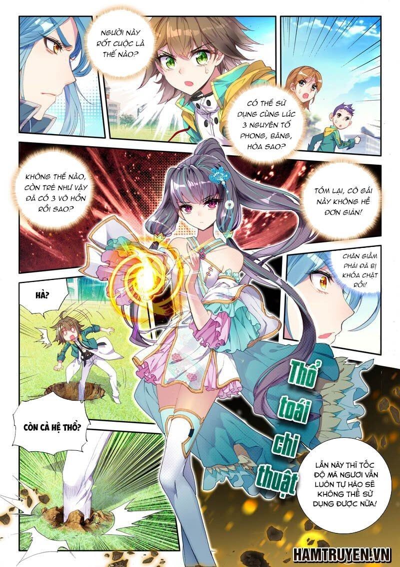 đọc truyện Long Vương Truyền Thuyết Chương 52 ảnh 4 tại Thiên Thai Truyện