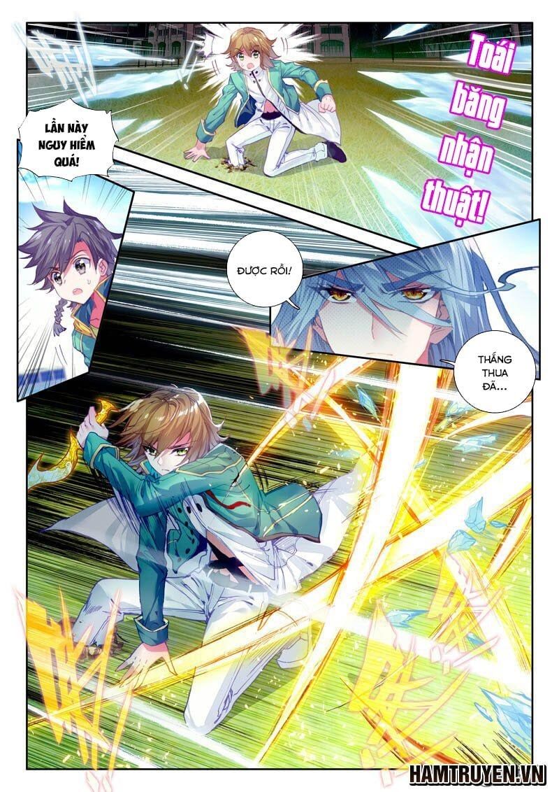 đọc truyện Long Vương Truyền Thuyết Chương 52 ảnh 5 tại Thiên Thai Truyện