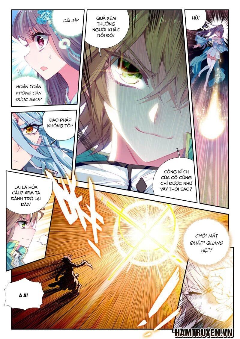 đọc truyện Long Vương Truyền Thuyết Chương 52 ảnh 6 tại Thiên Thai Truyện