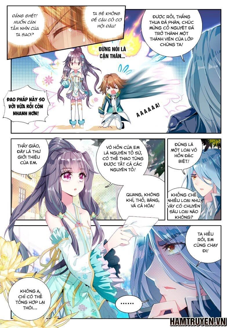 đọc truyện Long Vương Truyền Thuyết Chương 52 ảnh 7 tại Thiên Thai Truyện