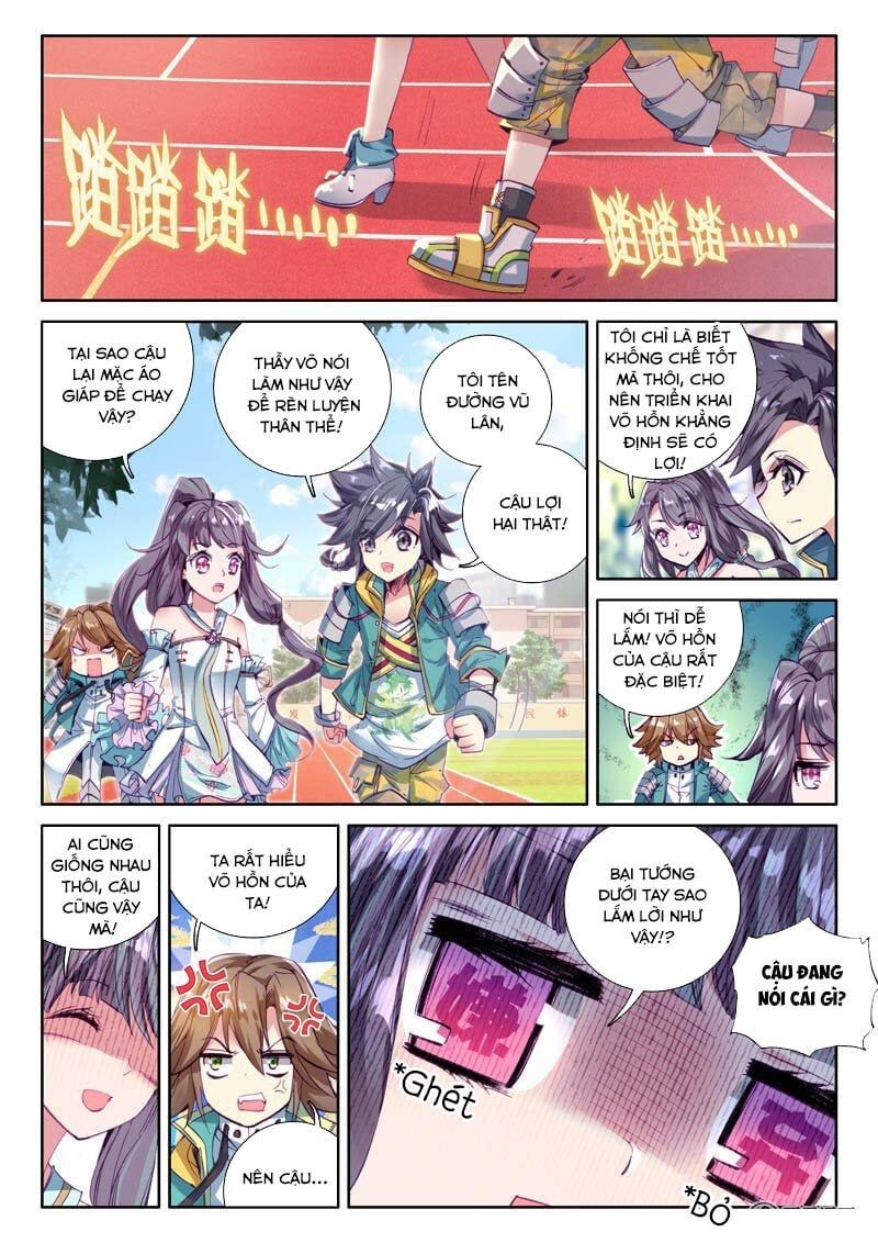 đọc truyện Long Vương Truyền Thuyết Chương 52 ảnh 8 tại Thiên Thai Truyện