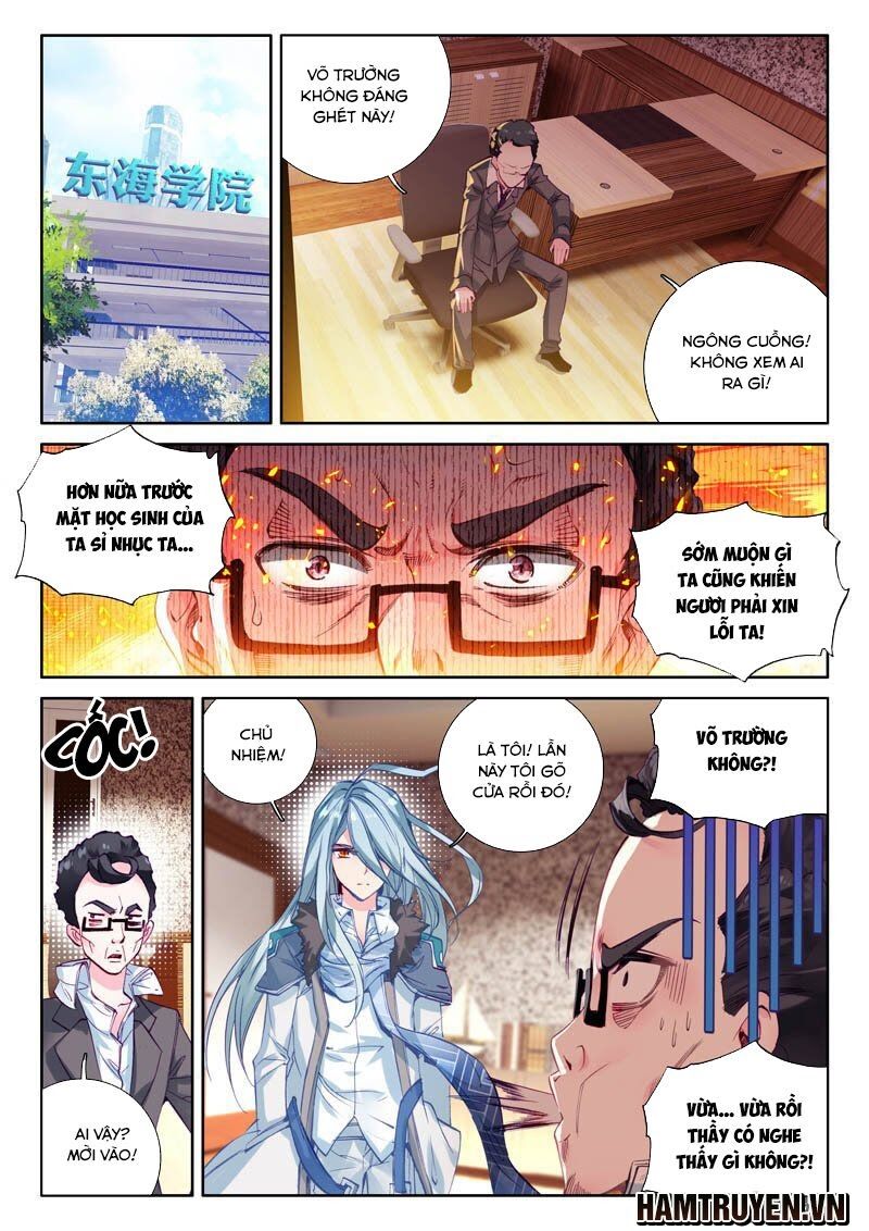 đọc truyện Long Vương Truyền Thuyết Chương 52 ảnh 9 tại Thiên Thai Truyện