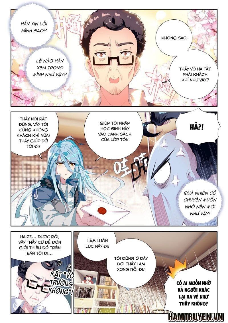 đọc truyện Long Vương Truyền Thuyết Chương 53 ảnh 3 tại Thiên Thai Truyện