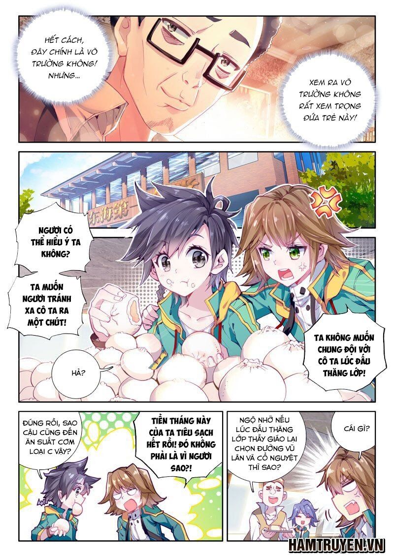 đọc truyện Long Vương Truyền Thuyết Chương 53 ảnh 4 tại Thiên Thai Truyện