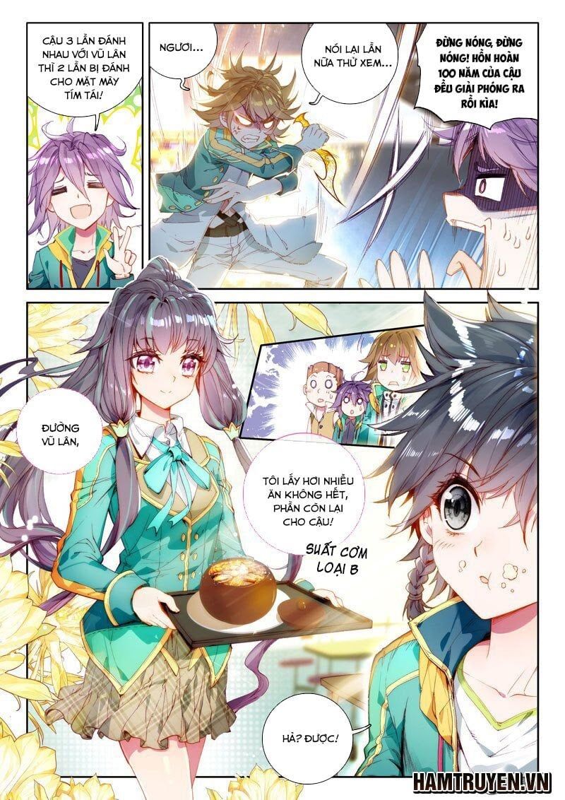 đọc truyện Long Vương Truyền Thuyết Chương 53 ảnh 5 tại Thiên Thai Truyện