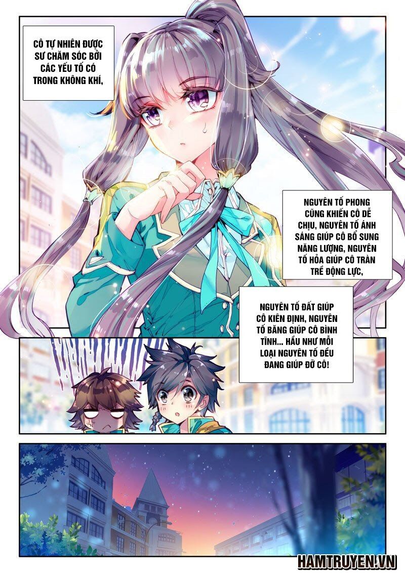 đọc truyện Long Vương Truyền Thuyết Chương 53 ảnh 7 tại Thiên Thai Truyện