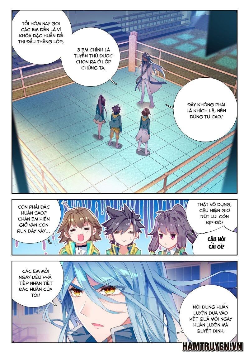 đọc truyện Long Vương Truyền Thuyết Chương 53 ảnh 8 tại Thiên Thai Truyện