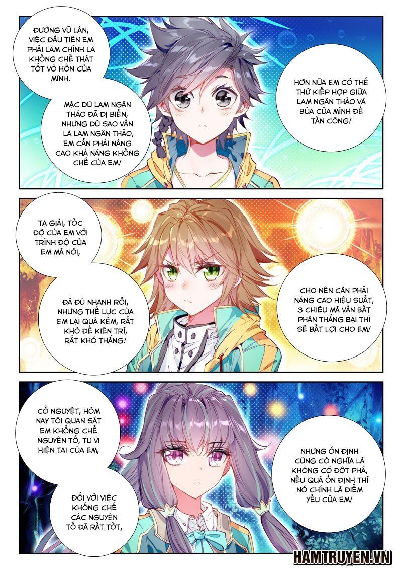 đọc truyện Long Vương Truyền Thuyết Chương 53 ảnh 9 tại Thiên Thai Truyện