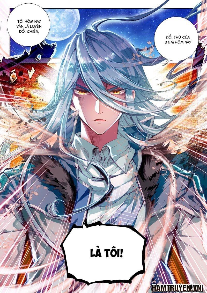 đọc truyện Long Vương Truyền Thuyết Chương 53 ảnh 10 tại Thiên Thai Truyện