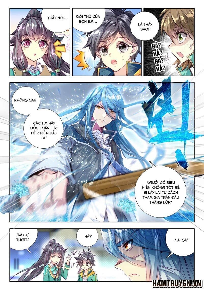 đọc truyện Long Vương Truyền Thuyết Chương 54 ảnh 4 tại Thiên Thai Truyện