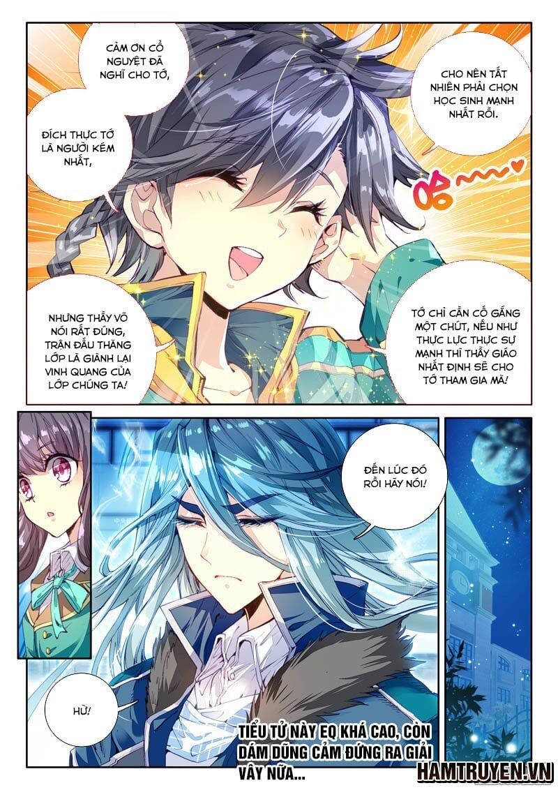 đọc truyện Long Vương Truyền Thuyết Chương 54 ảnh 6 tại Thiên Thai Truyện