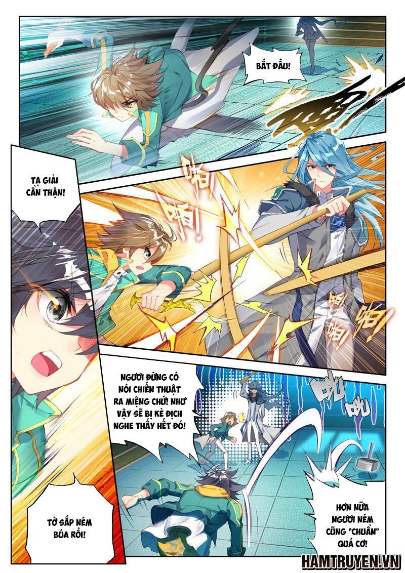 đọc truyện Long Vương Truyền Thuyết Chương 54 ảnh 7 tại Thiên Thai Truyện