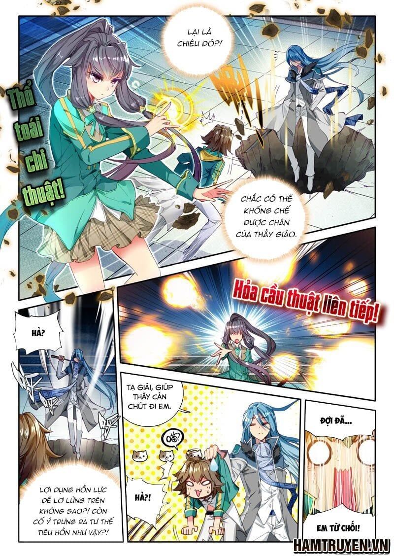 đọc truyện Long Vương Truyền Thuyết Chương 54 ảnh 8 tại Thiên Thai Truyện