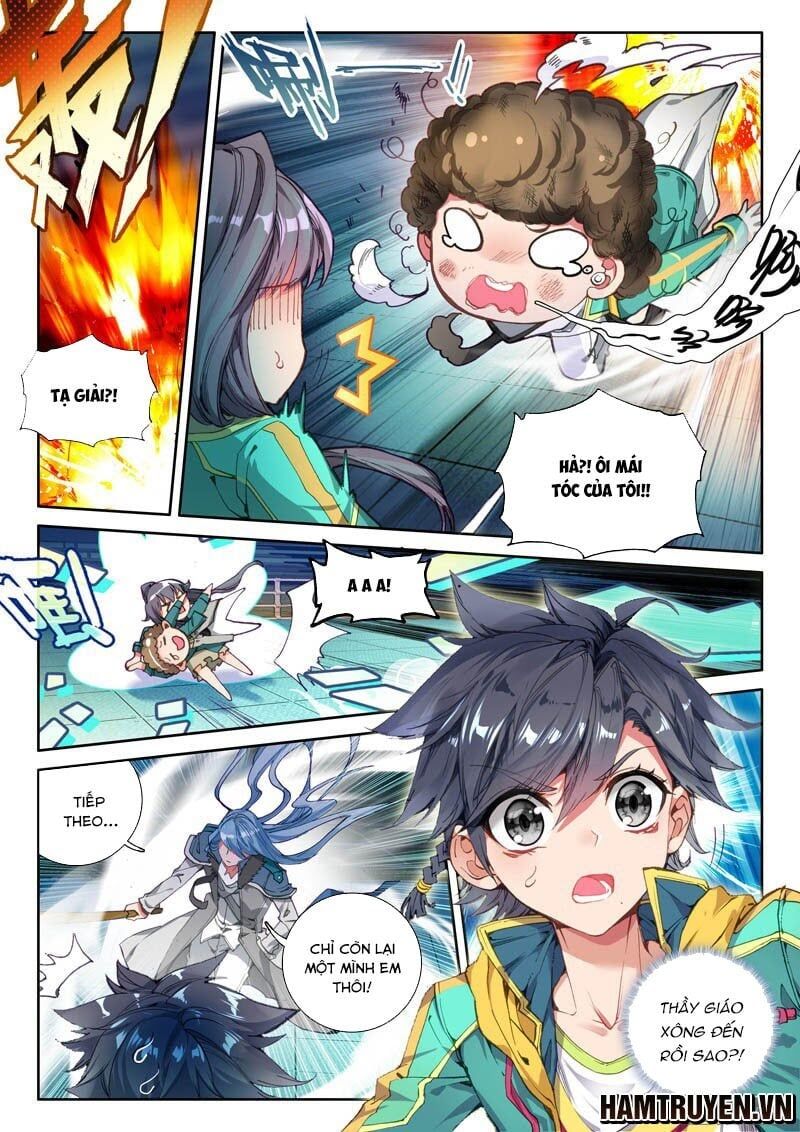 đọc truyện Long Vương Truyền Thuyết Chương 54 ảnh 9 tại Thiên Thai Truyện