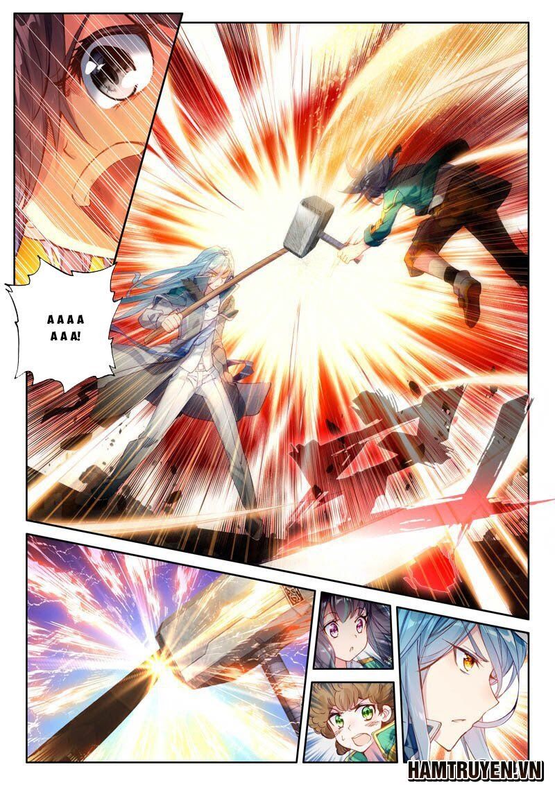 đọc truyện Long Vương Truyền Thuyết Chương 55 ảnh 4 tại Thiên Thai Truyện