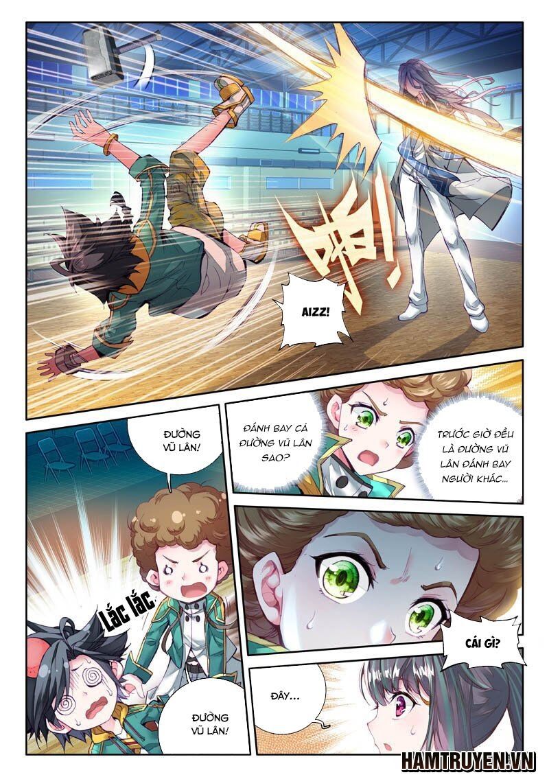 đọc truyện Long Vương Truyền Thuyết Chương 55 ảnh 5 tại Thiên Thai Truyện