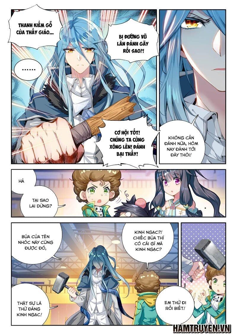 đọc truyện Long Vương Truyền Thuyết Chương 55 ảnh 6 tại Thiên Thai Truyện