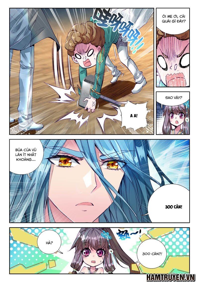 đọc truyện Long Vương Truyền Thuyết Chương 55 ảnh 7 tại Thiên Thai Truyện