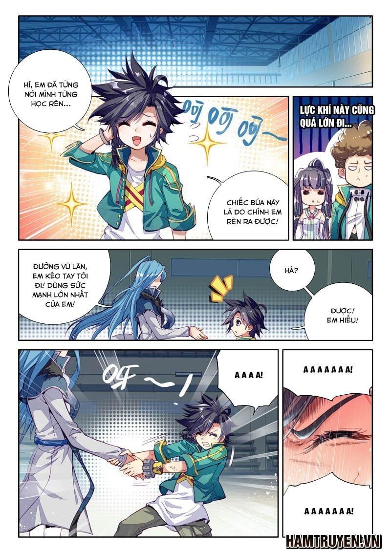 đọc truyện Long Vương Truyền Thuyết Chương 55 ảnh 8 tại Thiên Thai Truyện